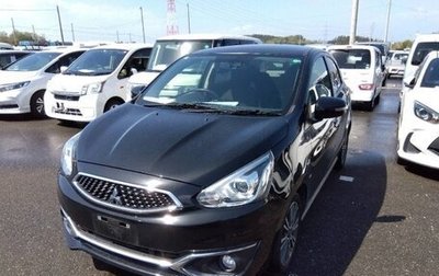 Mitsubishi Mirage VI рестайлинг, 2020 год, 610 000 рублей, 1 фотография