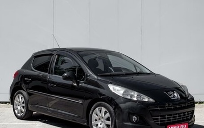 Peugeot 207 I, 2011 год, 599 000 рублей, 1 фотография