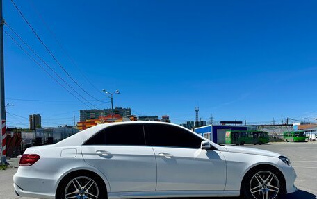 Mercedes-Benz E-Класс, 2013 год, 1 750 000 рублей, 11 фотография