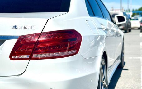 Mercedes-Benz E-Класс, 2013 год, 1 750 000 рублей, 9 фотография