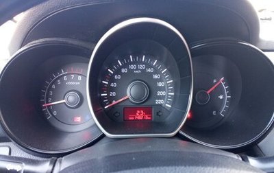 KIA Rio III рестайлинг, 2013 год, 980 000 рублей, 1 фотография