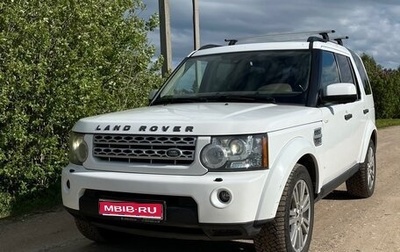 Land Rover Discovery IV, 2012 год, 1 840 000 рублей, 1 фотография