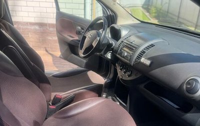 Nissan Note II рестайлинг, 2008 год, 400 000 рублей, 1 фотография