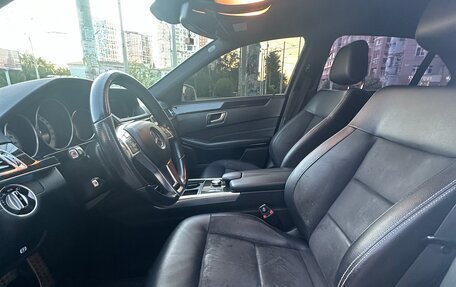 Mercedes-Benz E-Класс, 2013 год, 1 750 000 рублей, 14 фотография