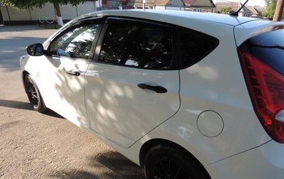 Hyundai Solaris II рестайлинг, 2016 год, 1 045 000 рублей, 1 фотография