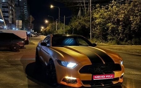 Ford Mustang VI рестайлинг, 2014 год, 2 750 000 рублей, 1 фотография