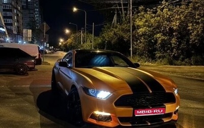Ford Mustang VI рестайлинг, 2014 год, 2 750 000 рублей, 1 фотография