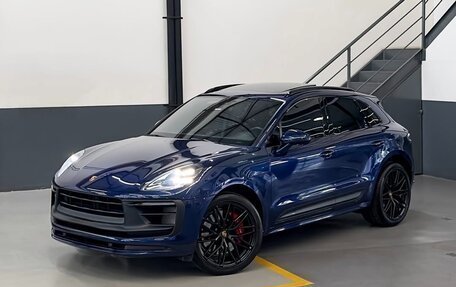 Porsche Macan I рестайлинг, 2022 год, 7 920 000 рублей, 1 фотография