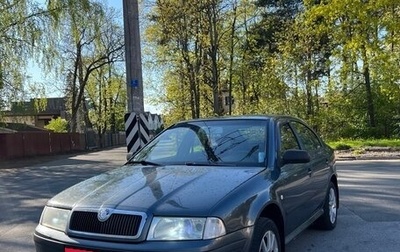 Skoda Octavia IV, 2006 год, 470 000 рублей, 1 фотография