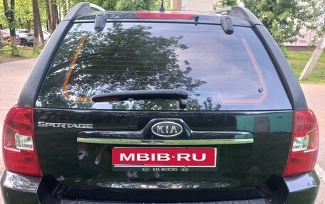 KIA Sportage II, 2010 год, 810 000 рублей, 1 фотография