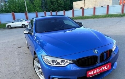 BMW 4 серия, 2015 год, 3 450 000 рублей, 1 фотография