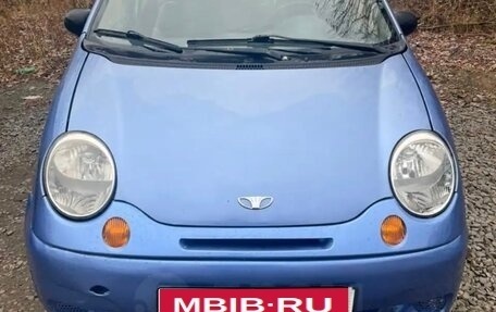 Daewoo Matiz I, 2008 год, 160 000 рублей, 1 фотография