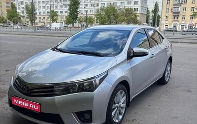 Toyota Corolla, 2013 год, 1 350 000 рублей, 1 фотография