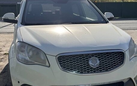 SsangYong Actyon II рестайлинг, 2012 год, 1 000 000 рублей, 1 фотография