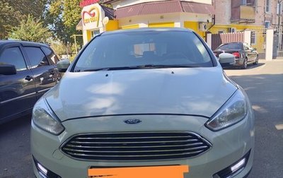 Ford Focus III, 2019 год, 1 150 000 рублей, 1 фотография