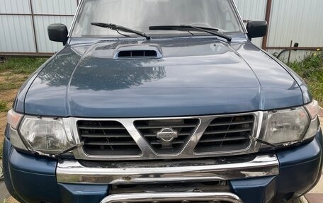 Nissan Patrol, 2000 год, 850 000 рублей, 1 фотография