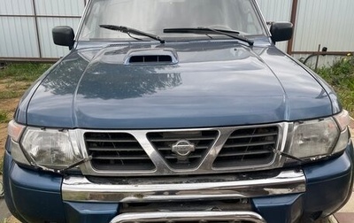 Nissan Patrol, 2000 год, 850 000 рублей, 1 фотография
