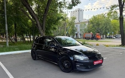 Volkswagen Golf VII, 2013 год, 1 790 000 рублей, 1 фотография