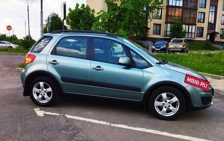 Suzuki SX4 II рестайлинг, 2011 год, 1 099 000 рублей, 1 фотография
