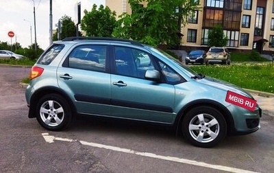 Suzuki SX4 II рестайлинг, 2011 год, 1 099 000 рублей, 1 фотография