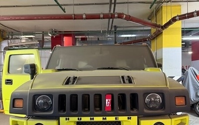 Hummer H2, 2008 год, 5 000 000 рублей, 1 фотография