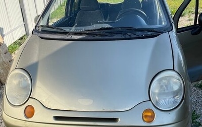 Daewoo Matiz I, 2006 год, 295 000 рублей, 1 фотография
