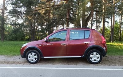 Renault Sandero I, 2014 год, 999 999 рублей, 1 фотография