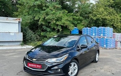 Chevrolet Cruze II, 2016 год, 1 350 000 рублей, 1 фотография