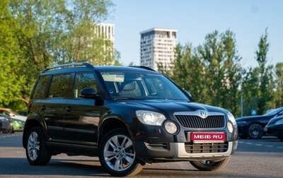 Skoda Yeti I рестайлинг, 2013 год, 1 050 000 рублей, 1 фотография