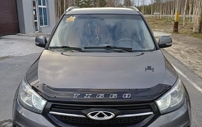 Chery Tiggo 3 I, 2017 год, 950 000 рублей, 1 фотография