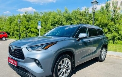 Toyota Highlander, 2020 год, 4 320 000 рублей, 1 фотография