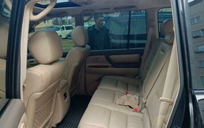 Toyota Land Cruiser 100 рестайлинг 2, 2006 год, 2 399 000 рублей, 1 фотография