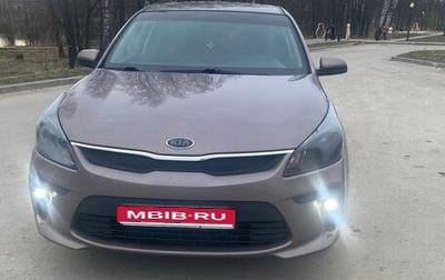 KIA Rio IV, 2019 год, 1 150 000 рублей, 1 фотография
