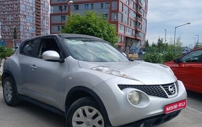 Nissan Juke II, 2013 год, 1 190 000 рублей, 1 фотография
