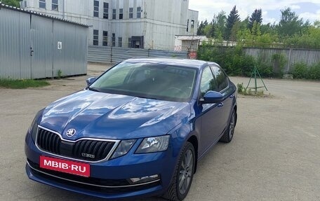 Skoda Octavia, 2018 год, 1 850 000 рублей, 1 фотография