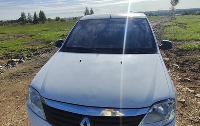 Renault Logan I, 2011 год, 420 000 рублей, 1 фотография