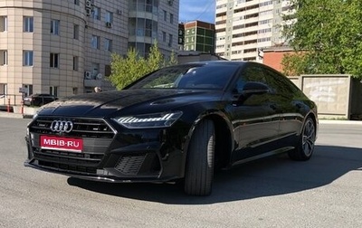Audi A7, 2019 год, 5 800 000 рублей, 1 фотография