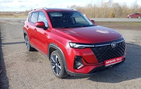 Changan CS35 Plus, 2022 год, 2 200 000 рублей, 1 фотография