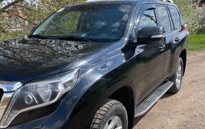 Toyota Land Cruiser Prado 150 рестайлинг 2, 2014 год, 3 350 000 рублей, 1 фотография