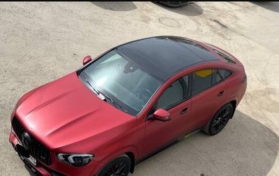 Mercedes-Benz GLE Coupe, 2020 год, 8 400 000 рублей, 1 фотография