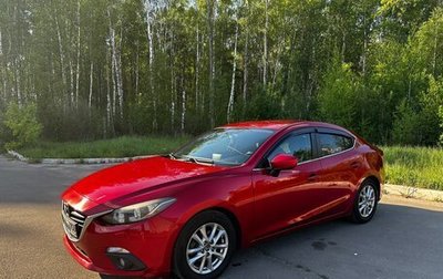 Mazda 3, 2014 год, 1 550 000 рублей, 1 фотография
