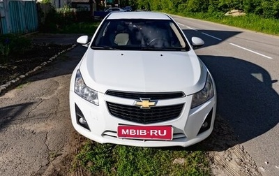 Chevrolet Cruze II, 2013 год, 950 000 рублей, 1 фотография