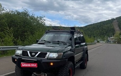 Nissan Patrol, 2001 год, 4 600 000 рублей, 1 фотография