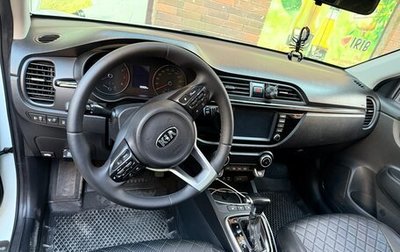 KIA Rio IV, 2018 год, 1 425 000 рублей, 1 фотография