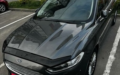 Ford Mondeo V, 2015 год, 1 220 000 рублей, 1 фотография