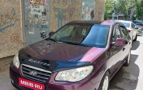 Hyundai Elantra IV, 2007 год, 530 000 рублей, 1 фотография