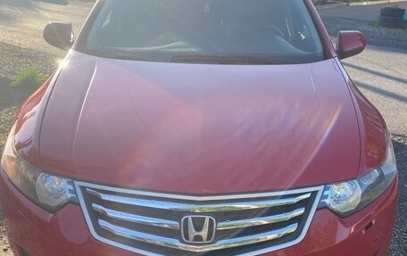 Honda Accord VIII рестайлинг, 2008 год, 1 450 000 рублей, 1 фотография