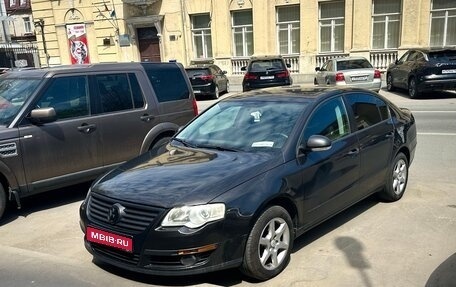 Volkswagen Passat B6, 2008 год, 799 000 рублей, 1 фотография