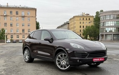 Porsche Cayenne III, 2010 год, 2 400 000 рублей, 1 фотография