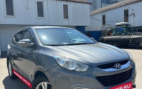 Hyundai ix35 I рестайлинг, 2012 год, 1 700 000 рублей, 1 фотография